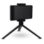 InLine Selfie Stick / Mini Handy Stativ, Bluetooth Funkauslöser, Teleskop