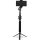 InLine Selfie Stick / Mini Handy Stativ, Bluetooth Funkauslöser, Teleskop