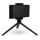 InLine Selfie Stick / Mini Handy Stativ, Bluetooth Funkauslöser, Teleskop