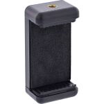 InLine Universalklemme, Smartphone Halterung, 55-85mm, 2x...