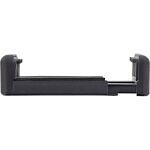 InLine Universalklemme, Smartphone Halterung, 55-85mm, 2x 1/4-Zoll-Gewinde