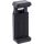 InLine Universalklemme, Smartphone Halterung, 55-85mm, 2x 1/4-Zoll-Gewinde