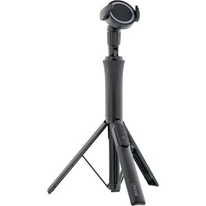InLine Magnetisches Handy Stativ & Selfie Stick, Bluetooth Funkauslöser