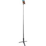 InLine Magnetisches Handy Stativ & Selfie Stick, Bluetooth Funkauslöser