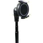 InLine Magnetisches Handy Stativ & Selfie Stick, Bluetooth Funkauslöser