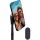 InLine Magnetisches Handy Stativ & Selfie Stick, Bluetooth Funkauslöser