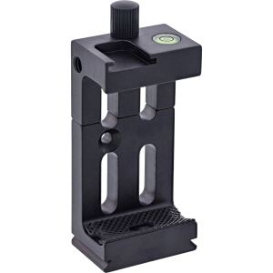 InLine Universalklemme, Smartphone Halterung, 60-95mm, 1/4-Zoll-Gewinde