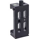 InLine Universalklemme, Smartphone Halterung, 60-95mm, 1/4-Zoll-Gewinde