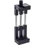 InLine Universalklemme, Smartphone Halterung, 60-95mm, 1/4-Zoll-Gewinde