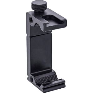 InLine Universalklemme, Smartphone Halterung, 65-100mm, 1/4-Zoll-Gewinde
