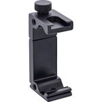 InLine Universalklemme, Smartphone Halterung, 65-100mm, 1/4-Zoll-Gewinde
