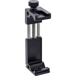InLine Universalklemme, Smartphone Halterung, 65-100mm, 1/4-Zoll-Gewinde