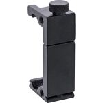 InLine Universalklemme, Smartphone Halterung, 65-100mm, 1/4-Zoll-Gewinde