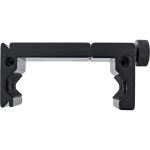 InLine Universalklemme, Smartphone Halterung, 65-100mm, 1/4-Zoll-Gewinde