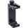 InLine Universalklemme, Smartphone Halterung, 65-100mm, 1/4-Zoll-Gewinde