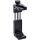 InLine Universalklemme, Smartphone Halterung, 65-100mm, 1/4-Zoll-Gewinde