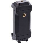 InLine Universalklemme, Smartphone/Tablet Halterung, 65-185mm