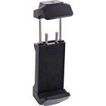 InLine Universalklemme, Smartphone/Tablet Halterung, 65-185mm