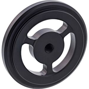 InLine Magnet-Halterung, MagSafe-kompatibel, 1/4"-Gewinde, Aluminium, schwarz