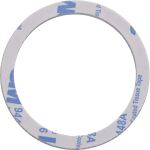 InLine Magnet-Halterung, MagSafe-kompatibel, 1/4"-Gewinde, Aluminium, schwarz