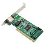 InLine Gigabit Netzwerkkarte, 1Gb/s, PCI