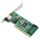 InLine Gigabit Netzwerkkarte, 1Gb/s, PCI