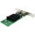 InLine Dual-Gigabit Netzwerkkarte, 2x RJ45 1 Gb/s, PCIe x4, inkl. Low-Profile