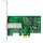 InLine Gigabit Netzwerkkarte, 1x SFP Fiber 1Gb/s, PCIe x1, inkl. LP Slotblech