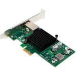 InLine Gigabit Netzwerkkarte, 1x RJ45 1 Gb/s, PCIe x1, PoE+