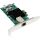 InLine Gigabit Netzwerkkarte, 1x RJ45 1 Gb/s, PCIe x1, PoE+