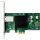 InLine Gigabit Netzwerkkarte, 1x RJ45 1 Gb/s, PCIe x1, PoE+