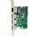 InLine Combokarte Gigabit Netzwerk und USB 3.2 Gen.1, 1x RJ45, 3x USB-A