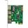 InLine Combokarte Gigabit Netzwerk und USB 3.2 Gen.1, 1x RJ45, 3x USB-A