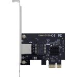 InLine 2,5-Gigabit Netzwerkkarte, 1x RJ45 2,5 Gb/s, PCIe x1