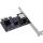 InLine 2,5-Gigabit Netzwerkkarte, 1x RJ45 2,5 Gb/s, PCIe x1