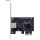 InLine 2,5-Gigabit Netzwerkkarte, 1x RJ45 2,5 Gb/s, PCIe x1