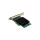 InLine Quad Netzwerkkarte, PCIe x4, 4-Port RJ45 2,5Gb/s, inkl. low profile