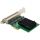 InLine Quad Gigabit Netzwerkkarte, 4x RJ45 1 Gb/s, PCIe x1