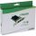InLine Quad Gigabit Netzwerkkarte, 4x RJ45 1 Gb/s, PCIe x1
