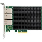 InLine 6-fach Gigabit Netzwerkkarte, 6x RJ45 1 Gb/s, PCIe x4