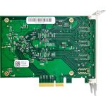InLine 6-fach Gigabit Netzwerkkarte, 6x RJ45 1 Gb/s, PCIe x4