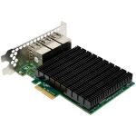 InLine 6-fach Gigabit Netzwerkkarte, 6x RJ45 1 Gb/s, PCIe x4