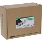 InLine 6-fach Gigabit Netzwerkkarte, 6x RJ45 1 Gb/s, PCIe x4