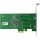 InLine Quad Gigabit Netzwerkkarte, 4x RJ45 1 Gb/s, PCIe x1