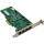 InLine Quad Gigabit Netzwerkkarte, 4x RJ45 1 Gb/s, PCIe x4