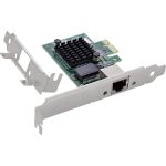 InLine Gigabit PCIe Netzwerkkarte, RJ45, Low-Profile