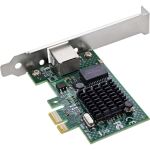 InLine Gigabit PCIe Netzwerkkarte, RJ45, Low-Profile