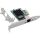 InLine Gigabit PCIe Netzwerkkarte, RJ45, Low-Profile