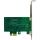 InLine Gigabit PCIe Netzwerkkarte, RJ45, Low-Profile