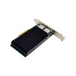 InLine Dual 10-Gigabit Netzwerkkarte, 2x RJ45 10Gb/s, PCIe x8